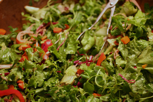 Thumbnail image for A Big Salad for a Big Meal