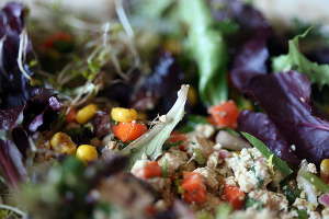 Thumbnail image for Infinitely Variable & Always Delectable Tofu Salad