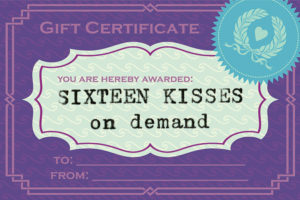 Real Deal gift certificates