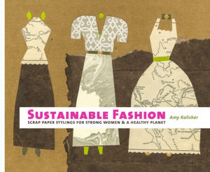 Sustainable Fashion book cover